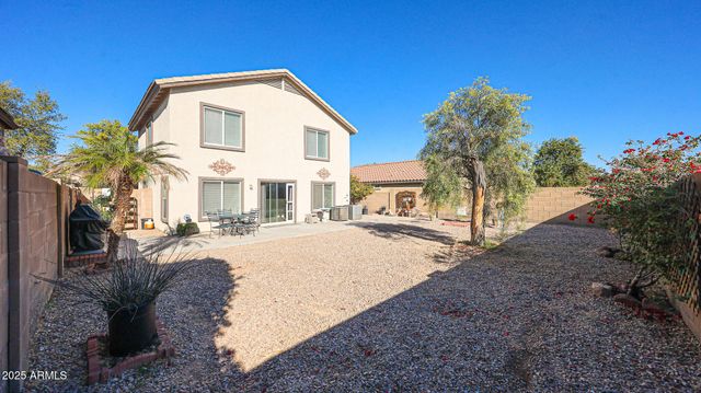 22207 W TONTO Street, Buckeye, AZ 85326