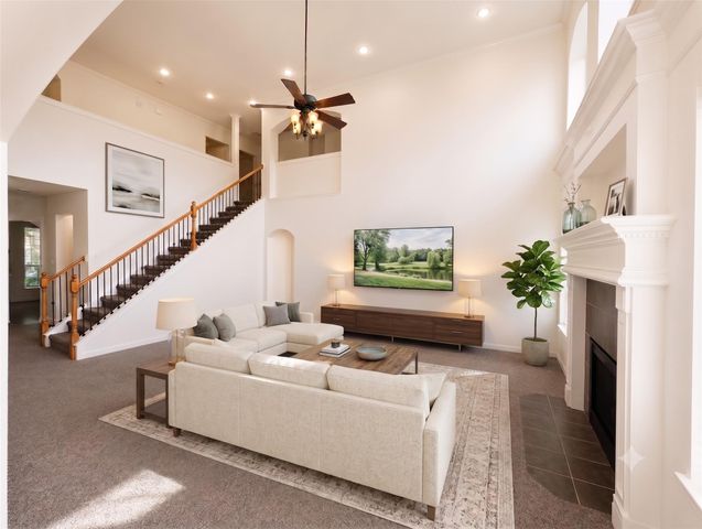1918 Rustic Oak Lane, Richmond, TX 77469