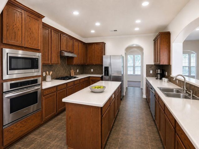 1918 Rustic Oak Lane, Richmond, TX 77469