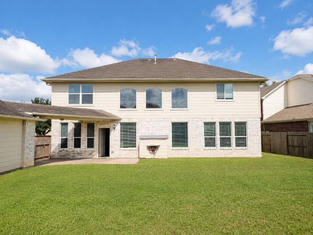 1918 Rustic Oak Lane, Richmond, TX 77469