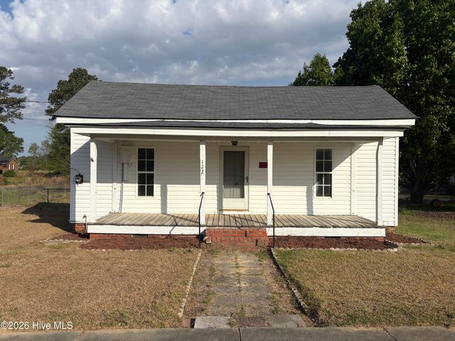 122 E Main Street, Fremont, NC 27830