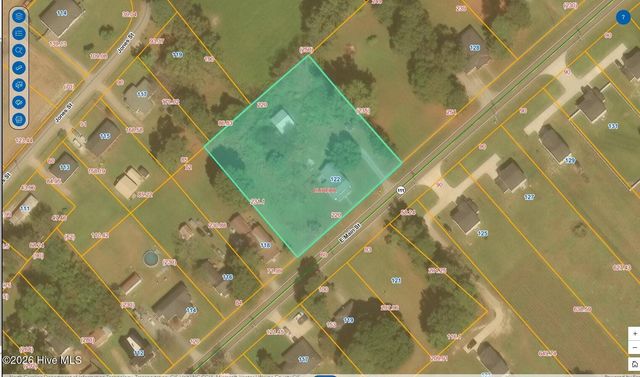 122 E Main Street, Fremont, NC 27830