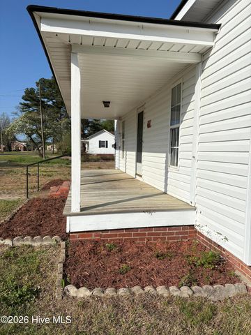 122 E Main Street, Fremont, NC 27830