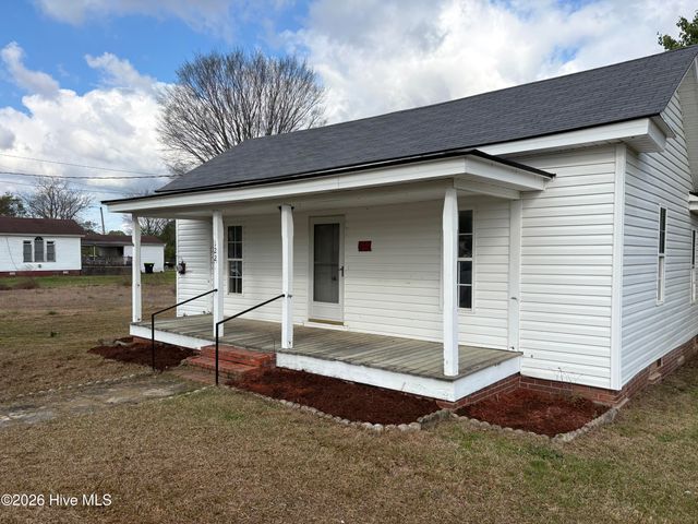122 E Main Street, Fremont, NC 27830