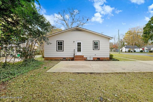 700 S Audubon Avenue, Goldsboro, NC 27530