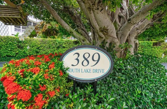 389 S Lake Drive 5d, Palm Beach, FL 33480
