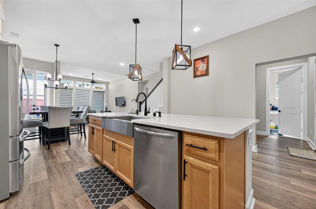 419 Pure Parsley Path, Richmond, TX 77406