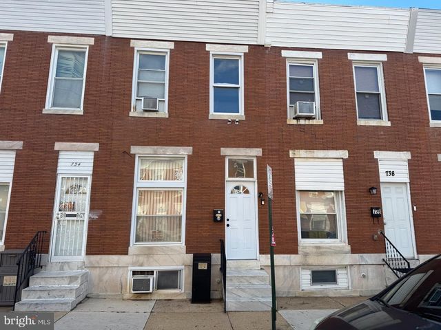 736 N LINWOOD AVE, Baltimore, MD 21205
