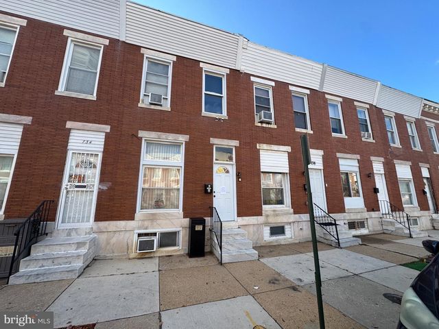 736 N LINWOOD AVE, Baltimore, MD 21205