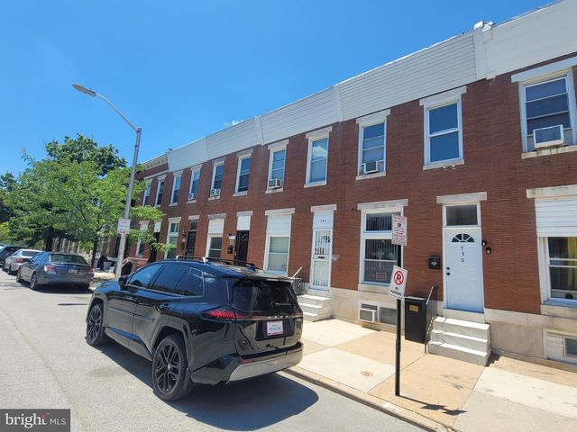 736 N LINWOOD AVE, Baltimore, MD 21205