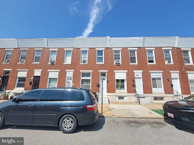 736 N LINWOOD AVE, Baltimore, MD 21205