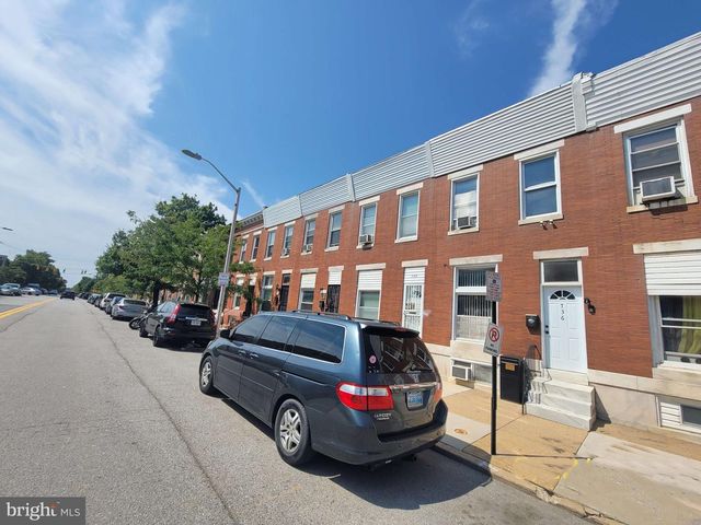 736 N LINWOOD AVE, Baltimore, MD 21205