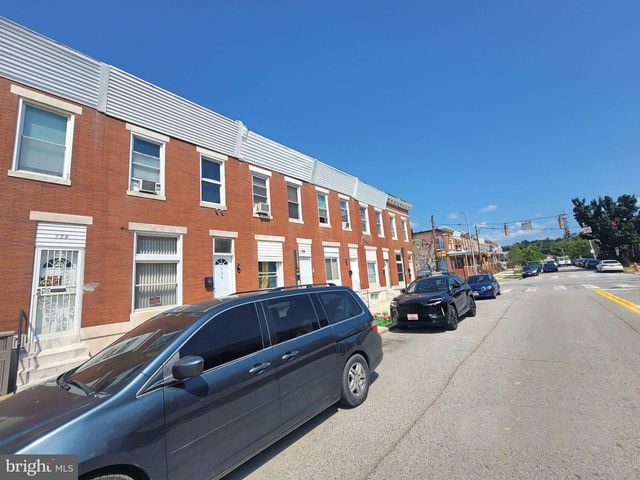 736 N LINWOOD AVE, Baltimore, MD 21205