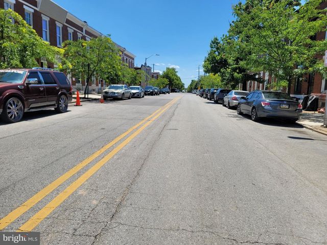 736 N LINWOOD AVE, Baltimore, MD 21205