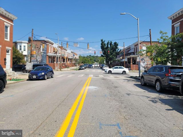 736 N LINWOOD AVE, Baltimore, MD 21205