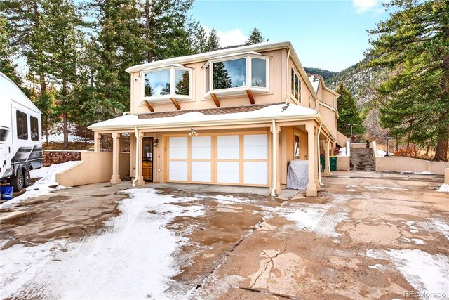 6570 S Pike Drive, Larkspur, CO 80118
