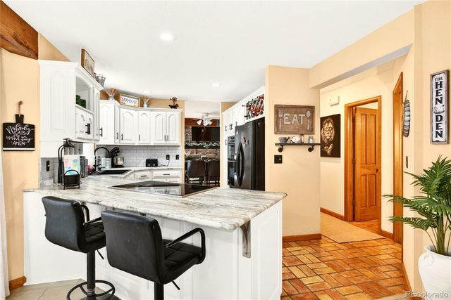 6570 S Pike Drive, Larkspur, CO 80118