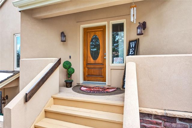 6570 S Pike Drive, Larkspur, CO 80118