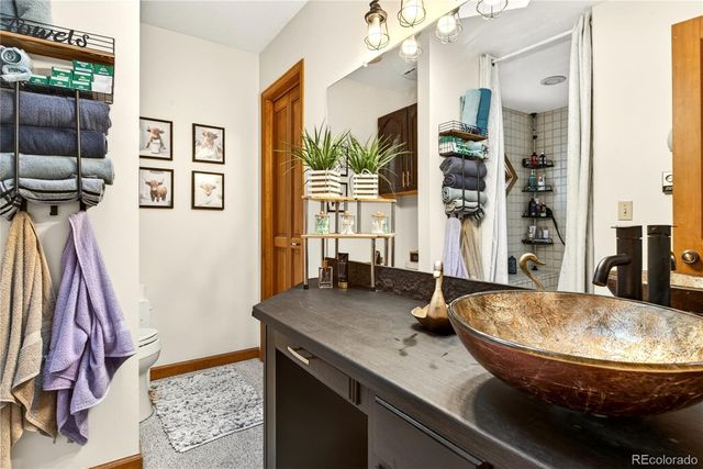 6570 S Pike Drive, Larkspur, CO 80118