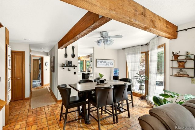 6570 S Pike Drive, Larkspur, CO 80118