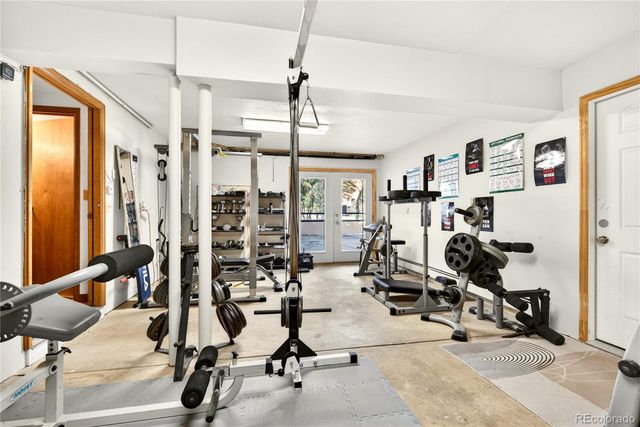 6570 S Pike Drive, Larkspur, CO 80118