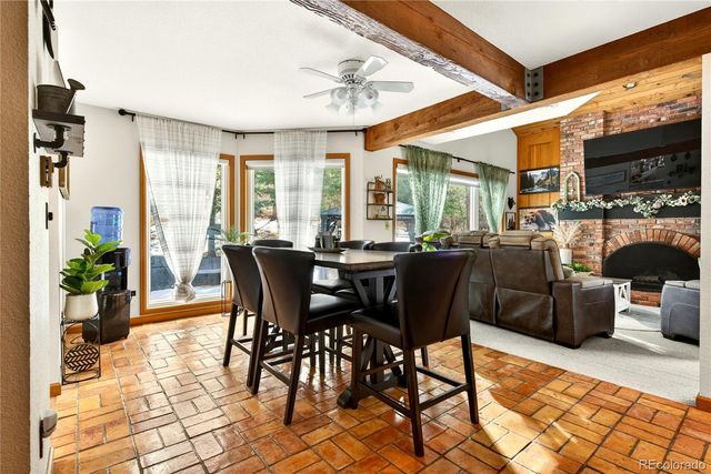 6570 S Pike Drive, Larkspur, CO 80118