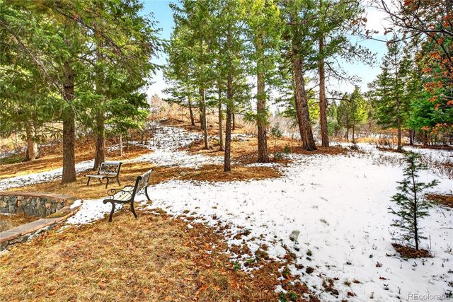 6570 S Pike Drive, Larkspur, CO 80118