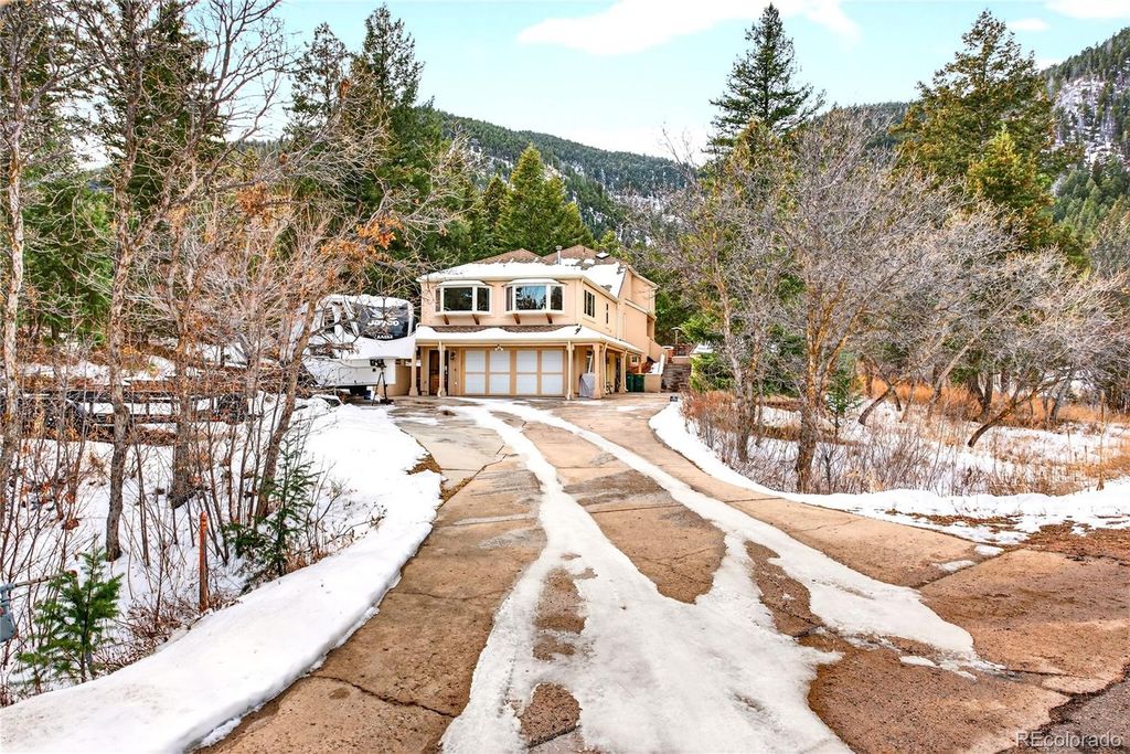 6570 S Pike Drive, Larkspur, CO 80118
