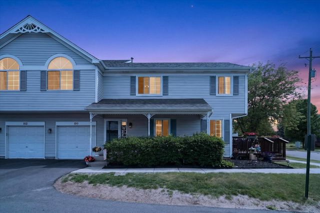 100 Village Creek Drive, Lake In The Hills, IL 60156