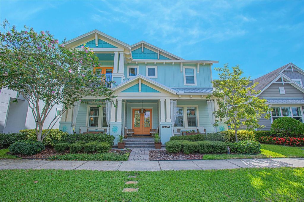 13619 GRANGER AVENUE, Orlando, FL 32827