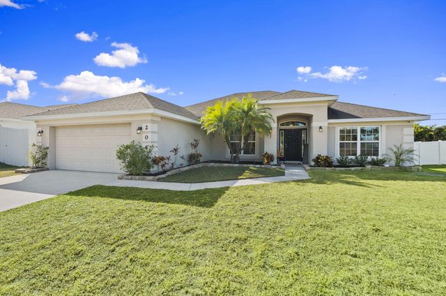 2066 SW Quarry Street, Port St. Lucie, Port St Lucie, FL 34953