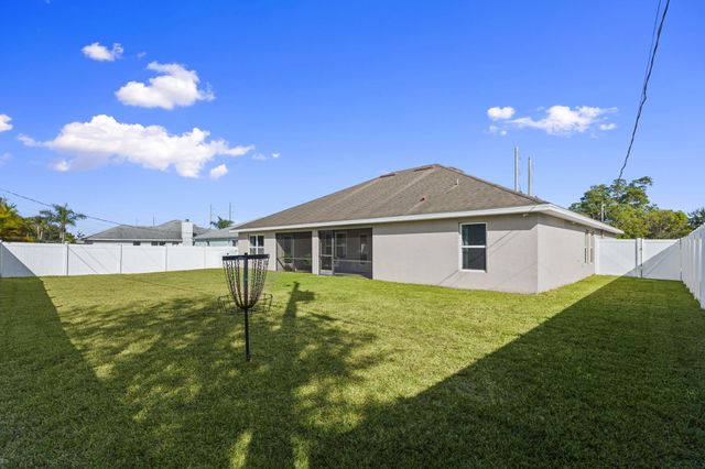 2066 SW Quarry Street, Port St. Lucie, Port St Lucie, FL 34953