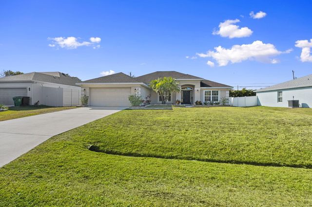 2066 SW Quarry Street, Port St. Lucie, Port St Lucie, FL 34953