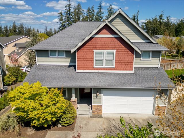 3806 Cameron Dr NE, Lacey, WA 98516