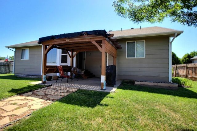 2205 S Shefford St, Wichita, KS 67209