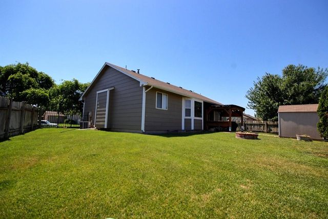 2205 S Shefford St, Wichita, KS 67209