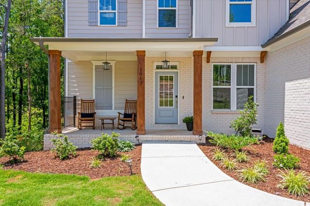 1013 Liberty Springs Drive, Woodstock, GA 30188