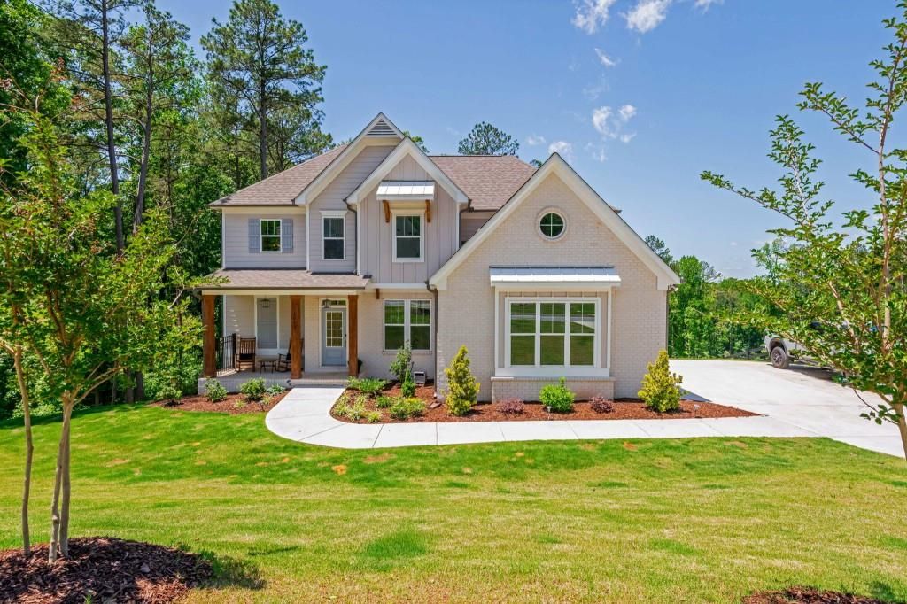1013 Liberty Springs Drive, Woodstock, GA 30188