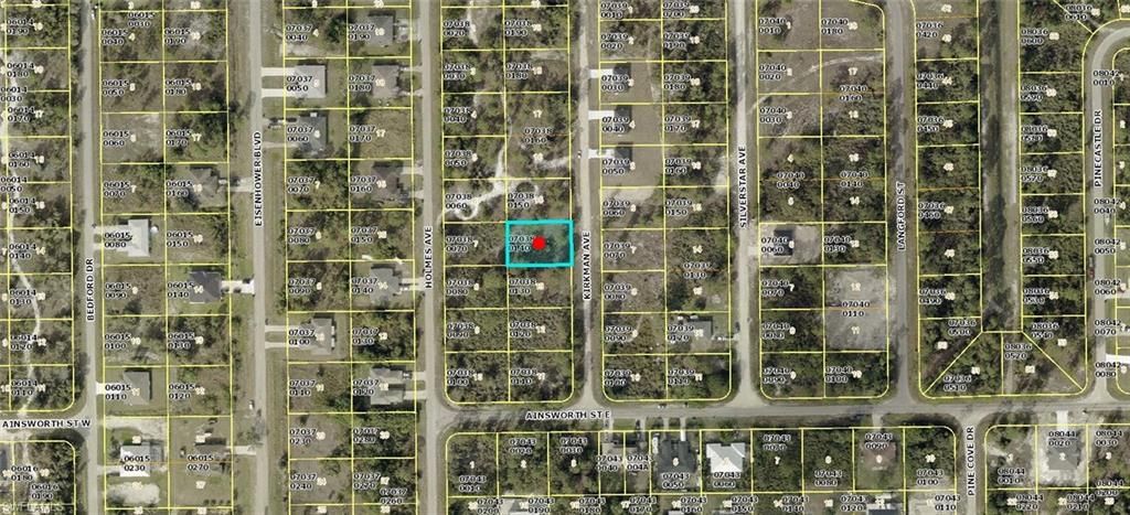 768 Kirkman AVE, Lehigh Acres, FL 33974