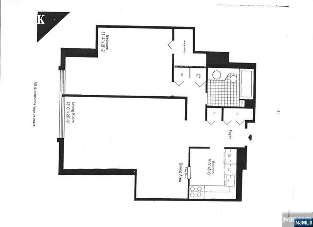 7855 Boulevard East 14K, North Bergen, NJ 07047