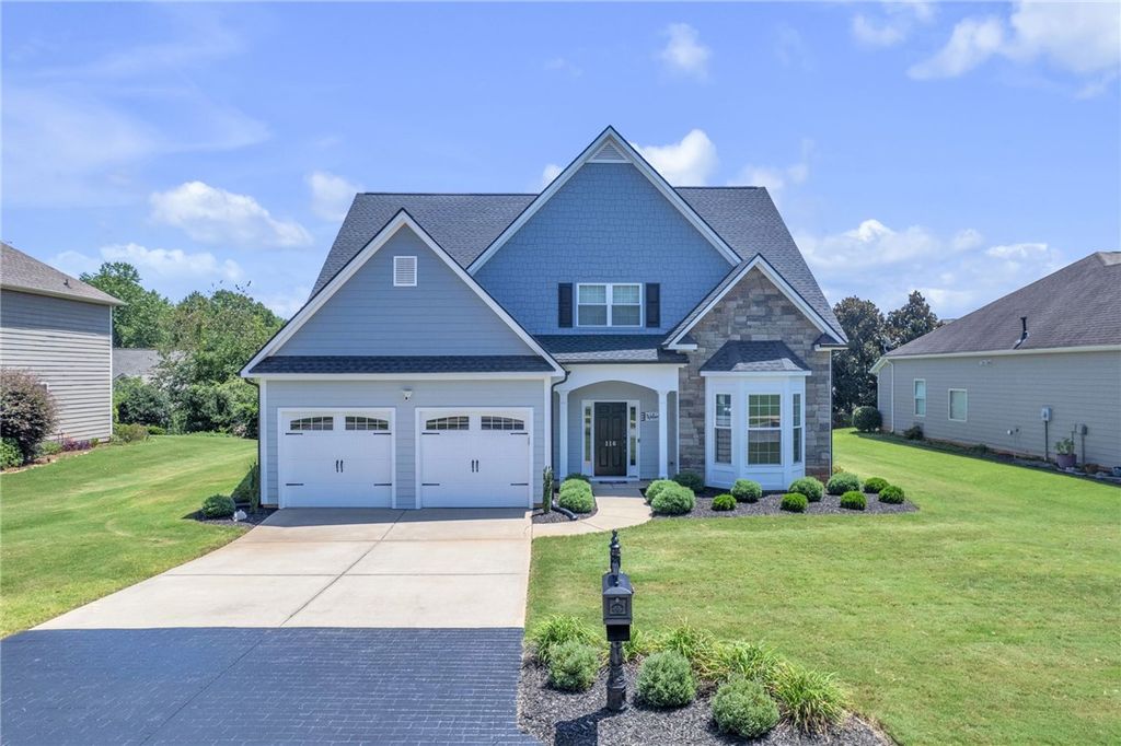 116 Stone Cottage Drive, Anderson, SC 29621