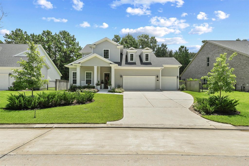 117 Sanderling Lane, Montgomery, TX 77316
