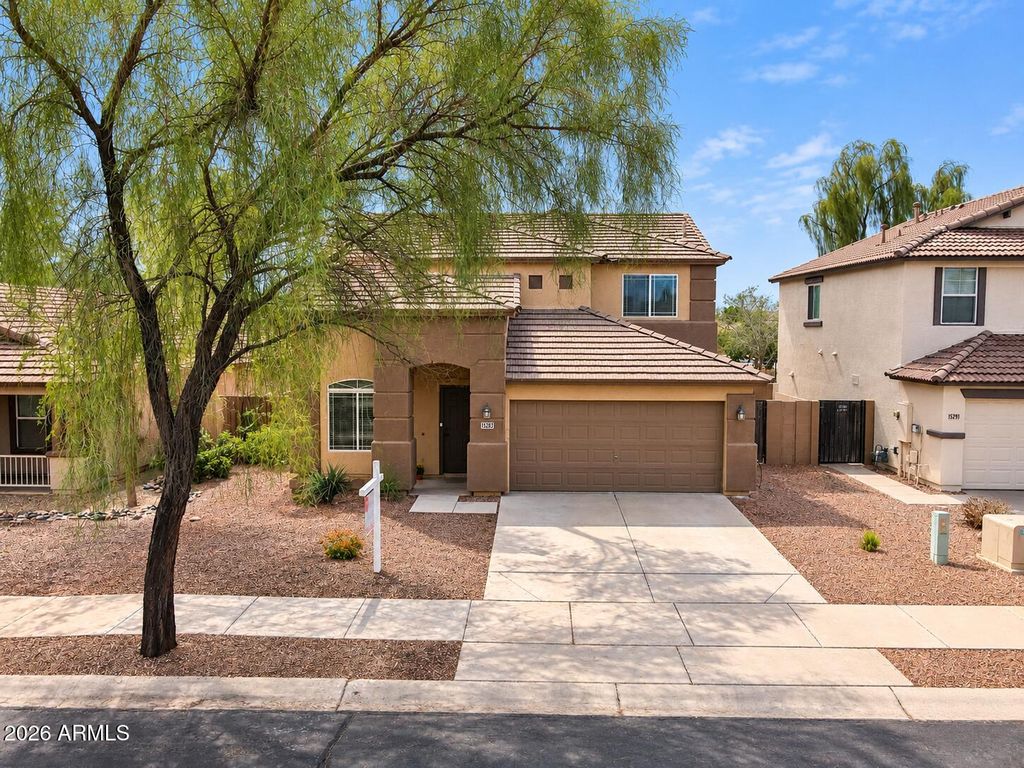 15283 W ADAMS Street, Goodyear, AZ 85338