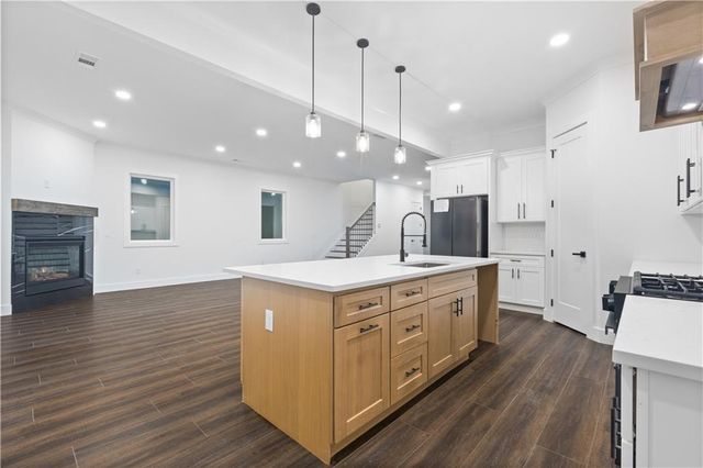 270 Honeysuckle Avenue, Lawrenceville, GA 30046