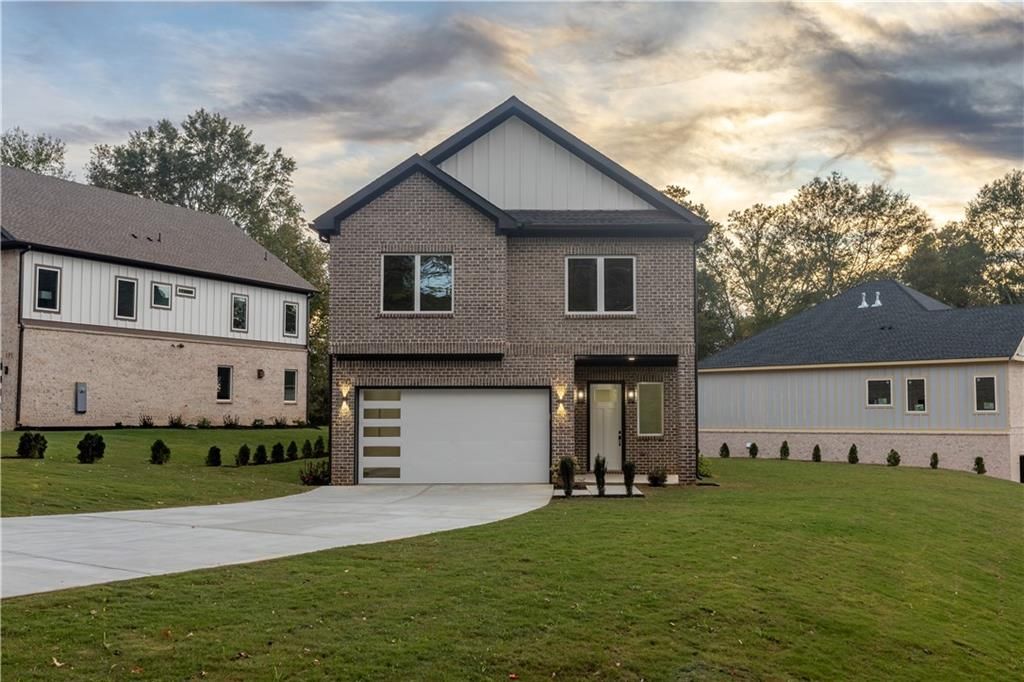 270 Honeysuckle Avenue, Lawrenceville, GA 30046