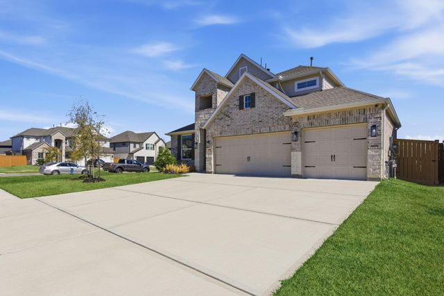 1740 Daylight Lake Drive, Katy, TX 77493