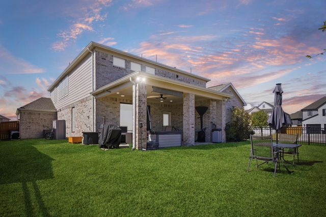 1740 Daylight Lake Drive, Katy, TX 77493