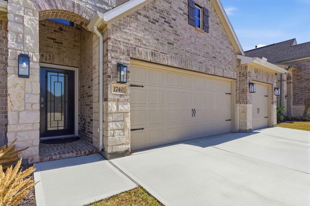 1740 Daylight Lake Drive, Katy, TX 77493