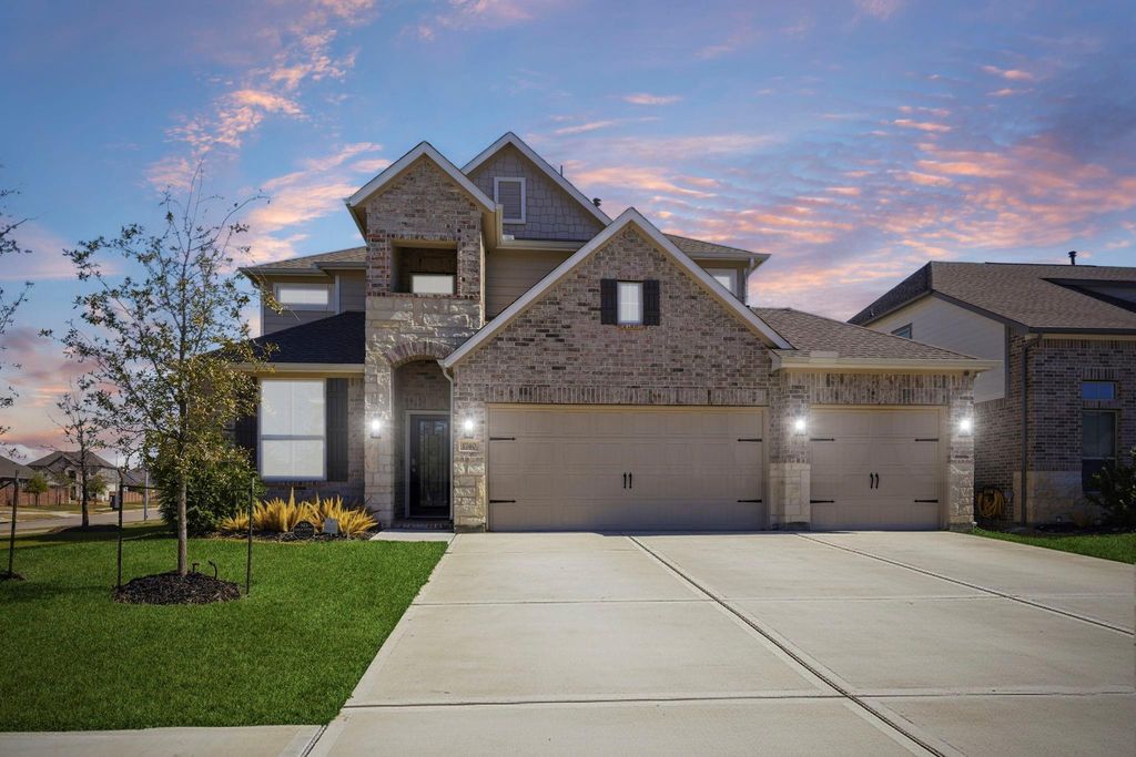 1740 Daylight Lake Drive, Katy, TX 77493