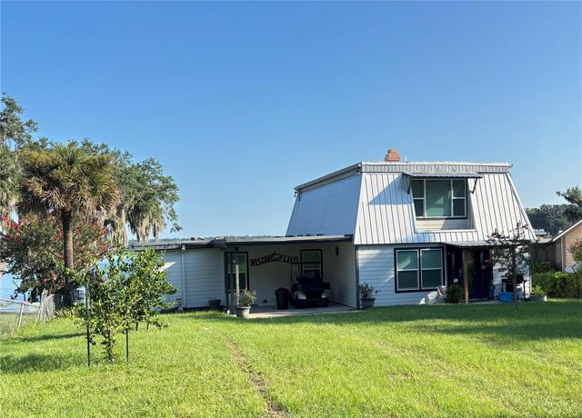 120 LITTLE ORANGE LAKE DRIVE, Hawthorne, FL 32640